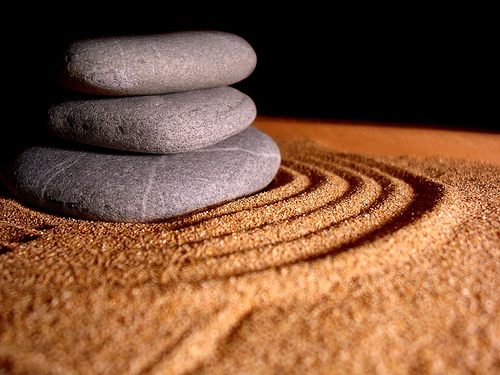 Zen Garden by euart