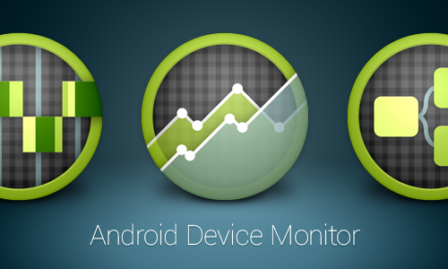 Android Device Monitor